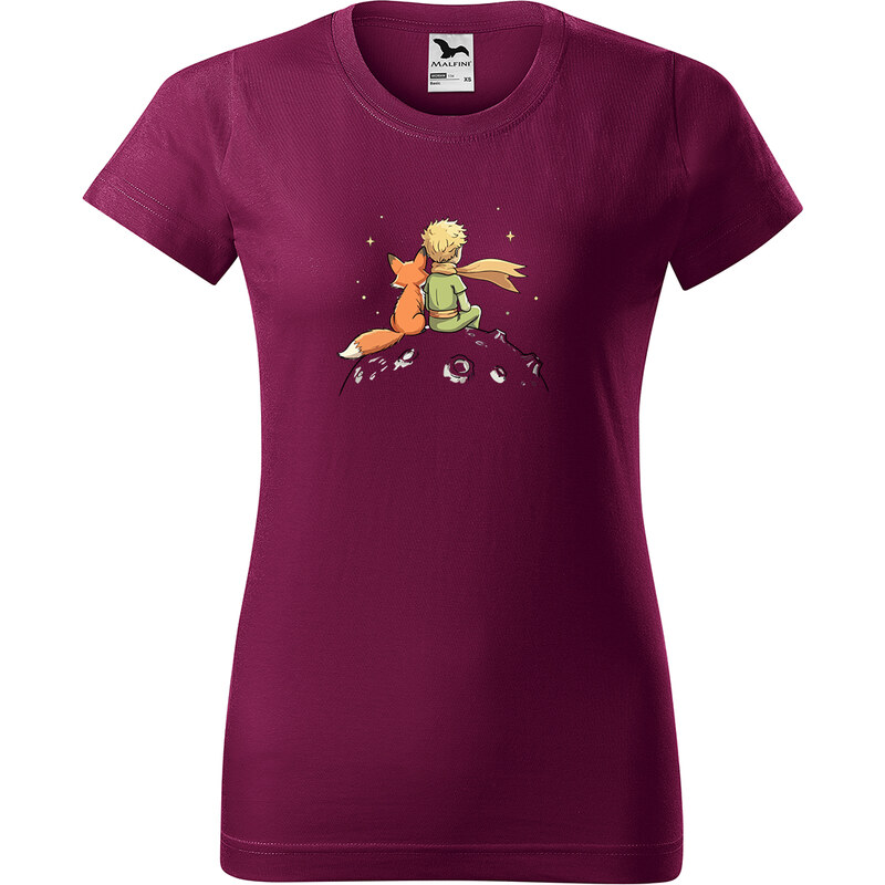 Handel Tričko - Malý princ 67156799