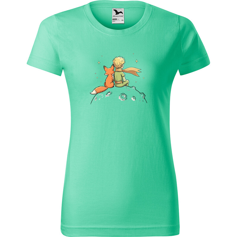 Handel Tričko - Malý princ 67156802