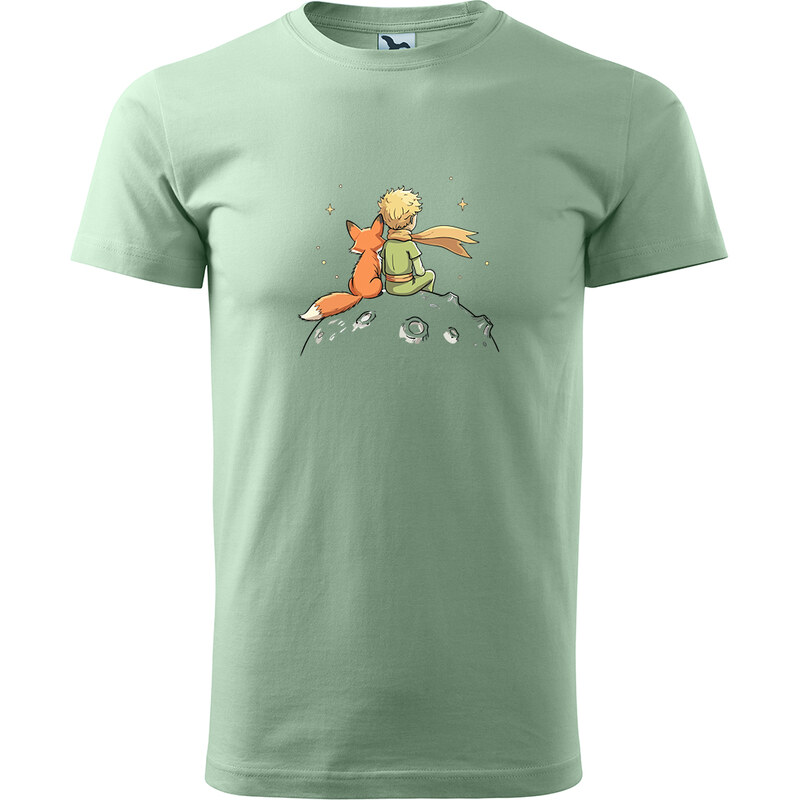 Handel Tričko - Malý princ 67156803