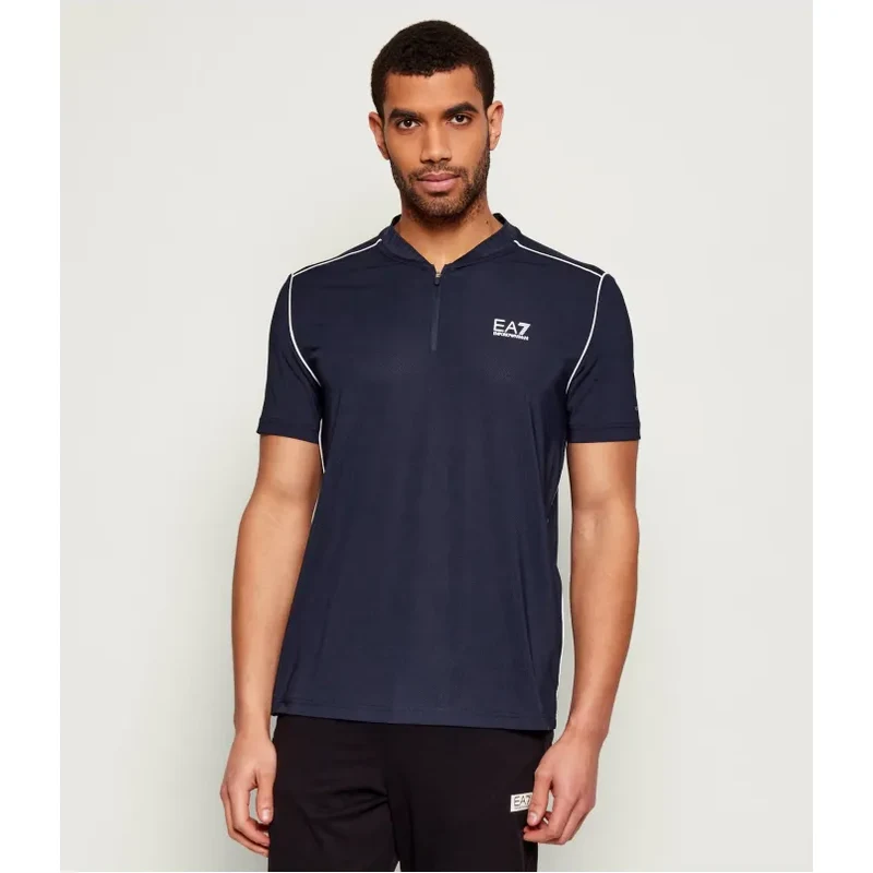 EA7 Tričko | regular fit 67154895