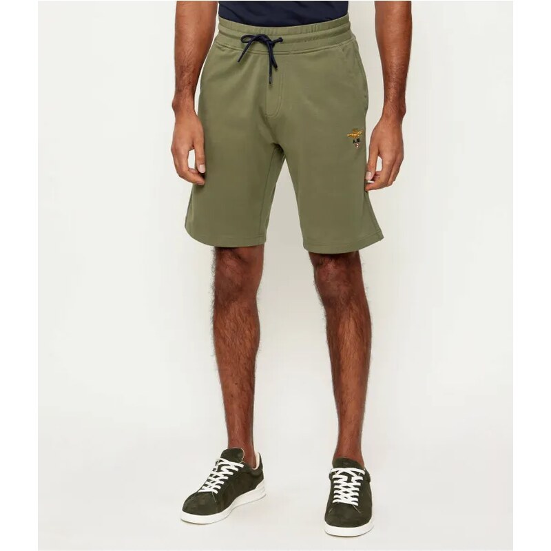 Aeronautica Militare Šortky | regular fit 67154919