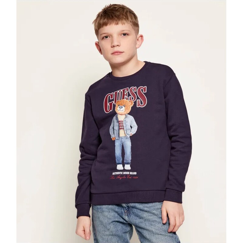 Guess Mikina | regular fit 66879593