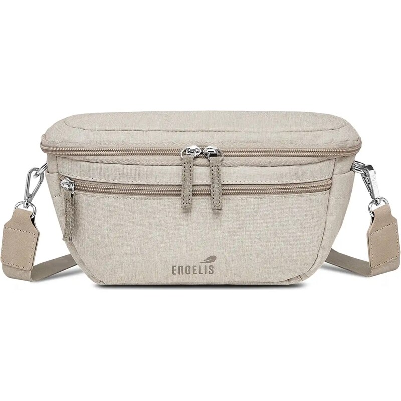 Vuch Canna Stroller Waistpack Beige BEIGE 67157707