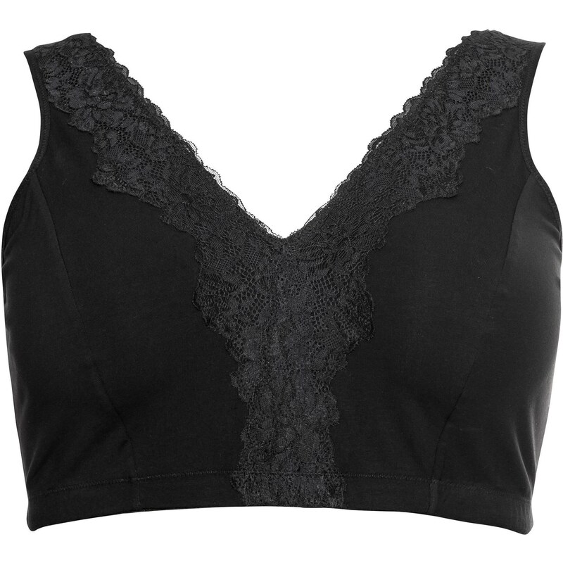 SHEEGO Podprsenka čierna 67163574