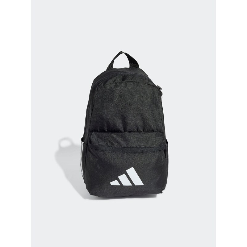ADIDAS SPORTSWEAR Športový batoh Logo Backpack čierna / biela 67163625