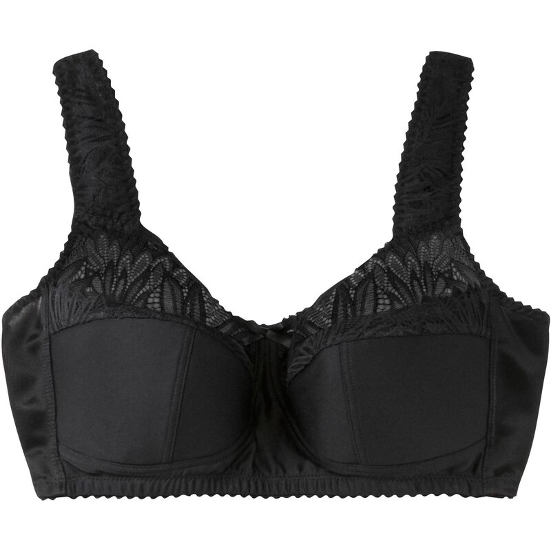 SHEEGO Podprsenka čierna 67163628