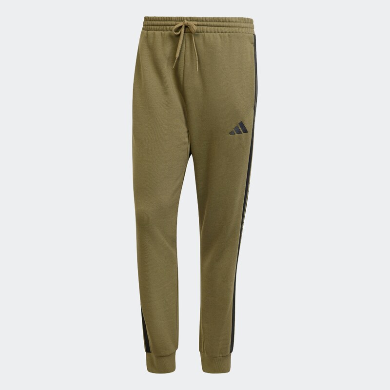 ADIDAS SPORTSWEAR Športové nohavice Essentials olivová / čierna 67163632