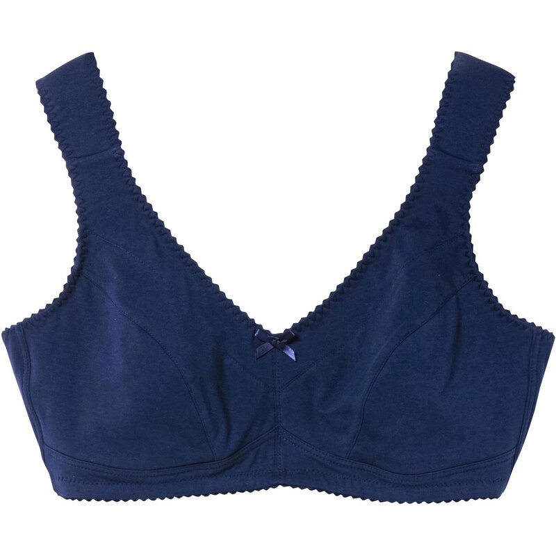 SHEEGO Podprsenka námornícka modrá 67163640