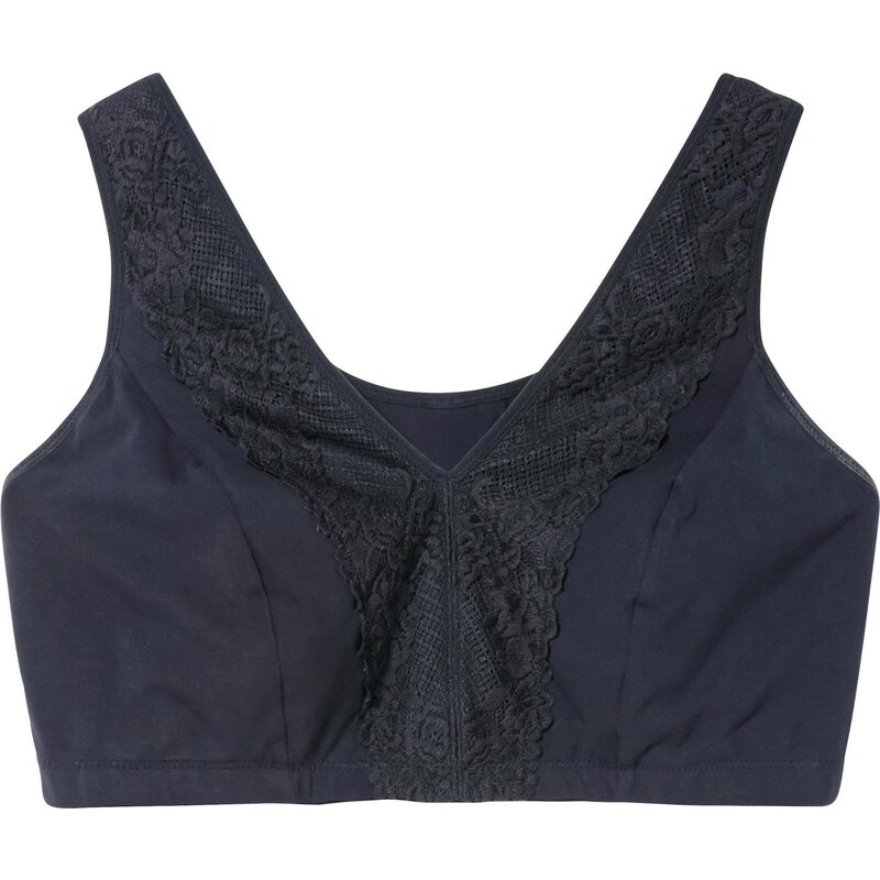 SHEEGO Podprsenka námornícka modrá 67163641