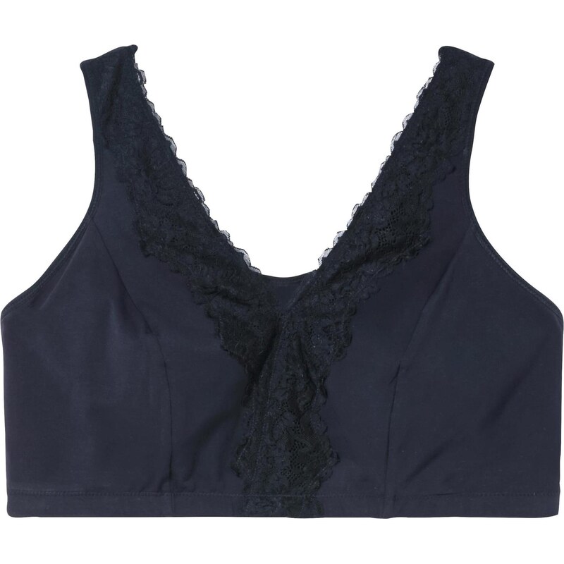 SHEEGO Podprsenka námornícka modrá 67163642