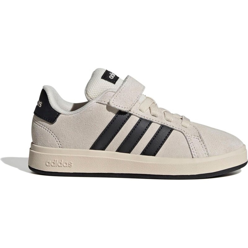 ADIDAS SPORTSWEAR Športová obuv Grand Court 00S čierna / biela ako 67163660
