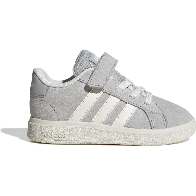 ADIDAS SPORTSWEAR Športová obuv Grand Court 2.0 sivá / biela 67163665