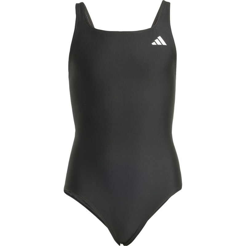ADIDAS PERFORMANCE Športové plavky V-back Swimsuit čierna / biela 67163670