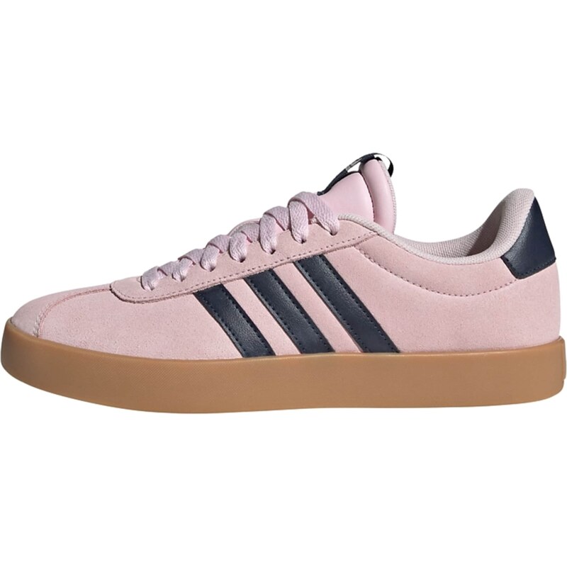 ADIDAS SPORTSWEAR Nízke tenisky VL Court 3.0 ružová / čierna 67163678