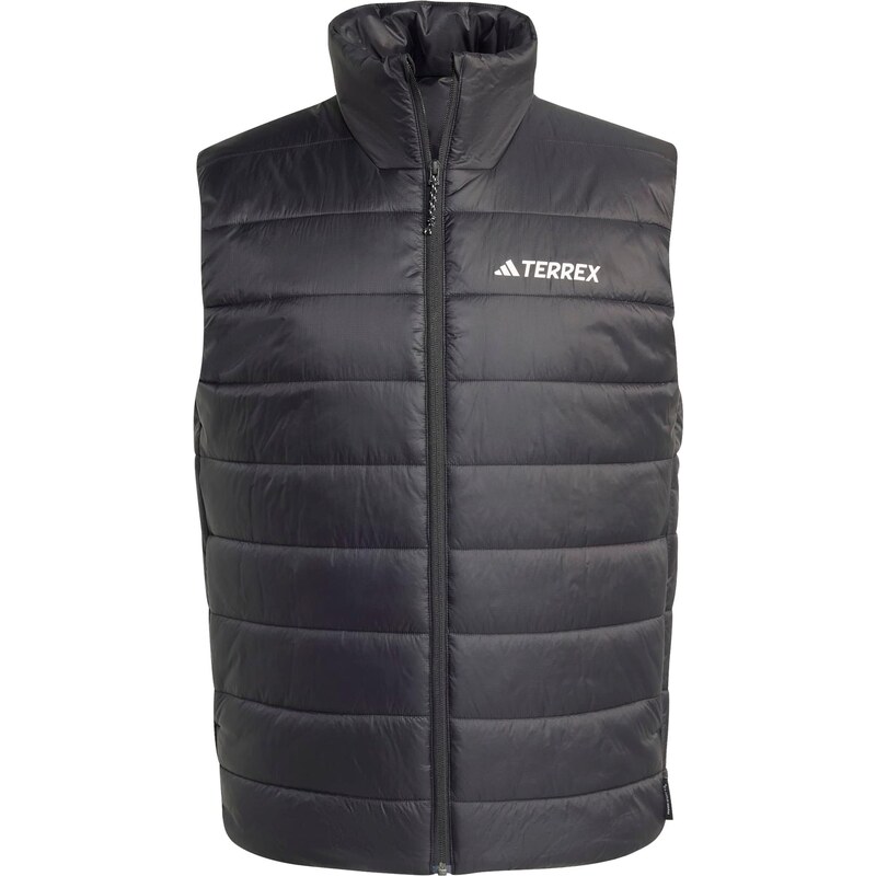 ADIDAS TERREX Športová vesta Ess čierna / biela 67163680