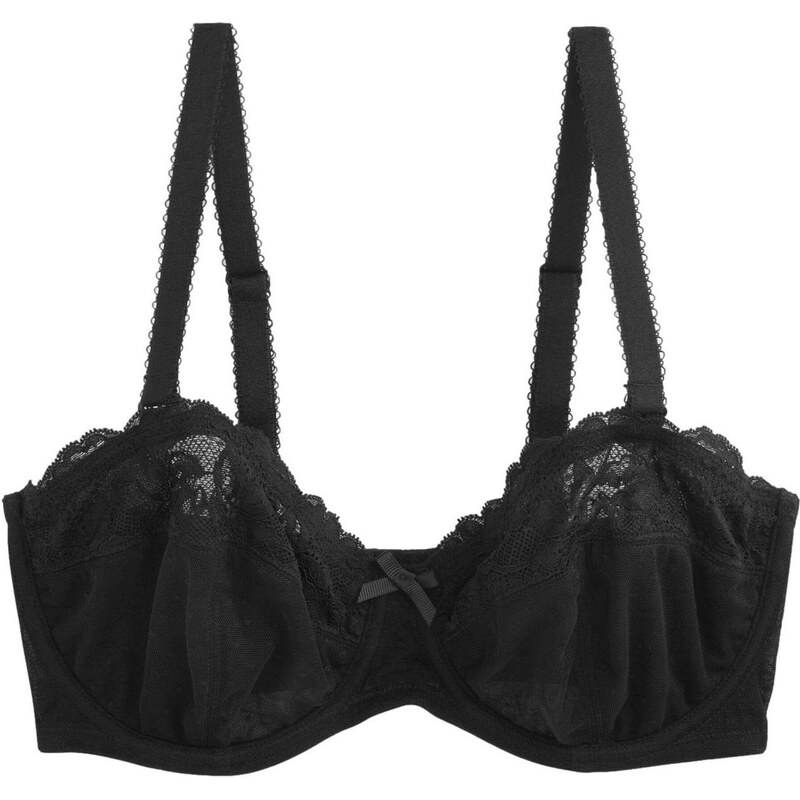 Next Podprsenka čierna 67163690