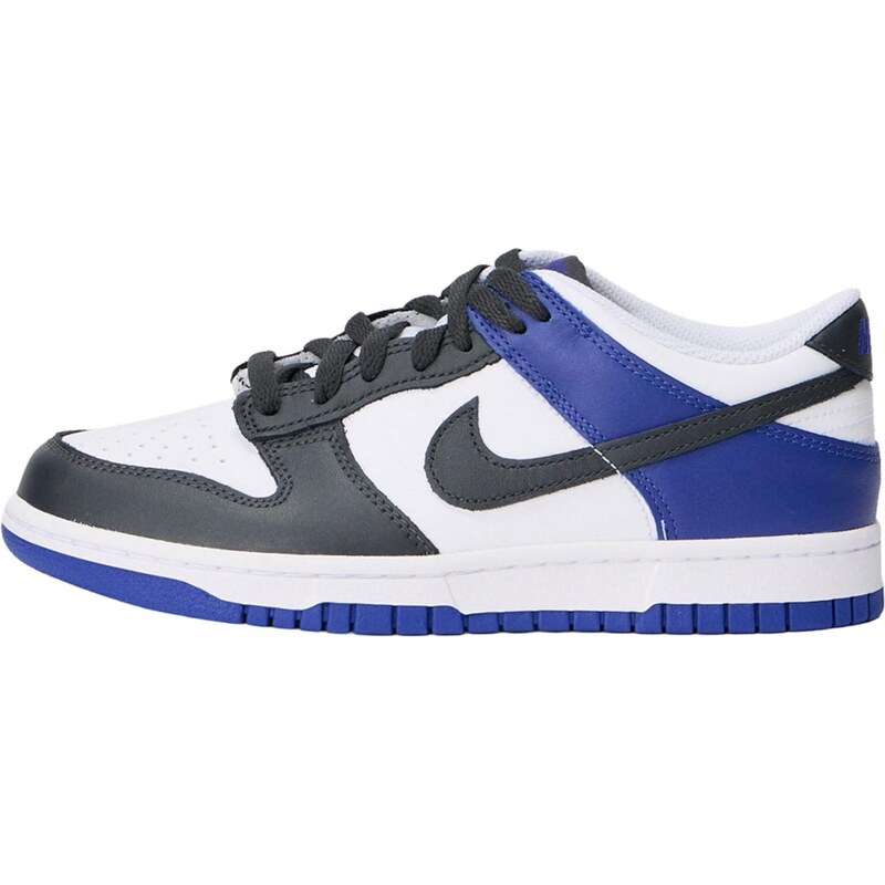 Nike Sportswear Tenisky Dunk modrá / čierna / biela 63791869