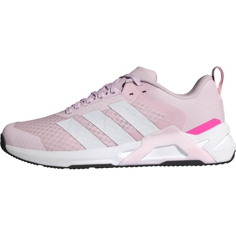 ADIDAS PERFORMANCE Športová obuv Dropset Control ružová / biela 67163762