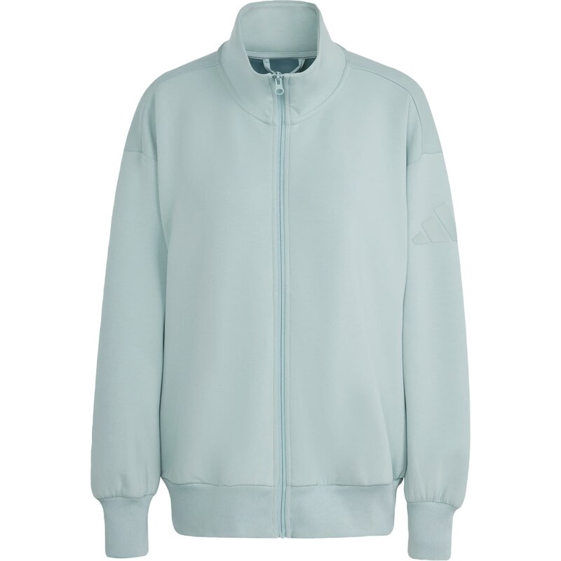ADIDAS SPORTSWEAR Športová mikina so zipsom All Szn pastelovo zelená 67163775