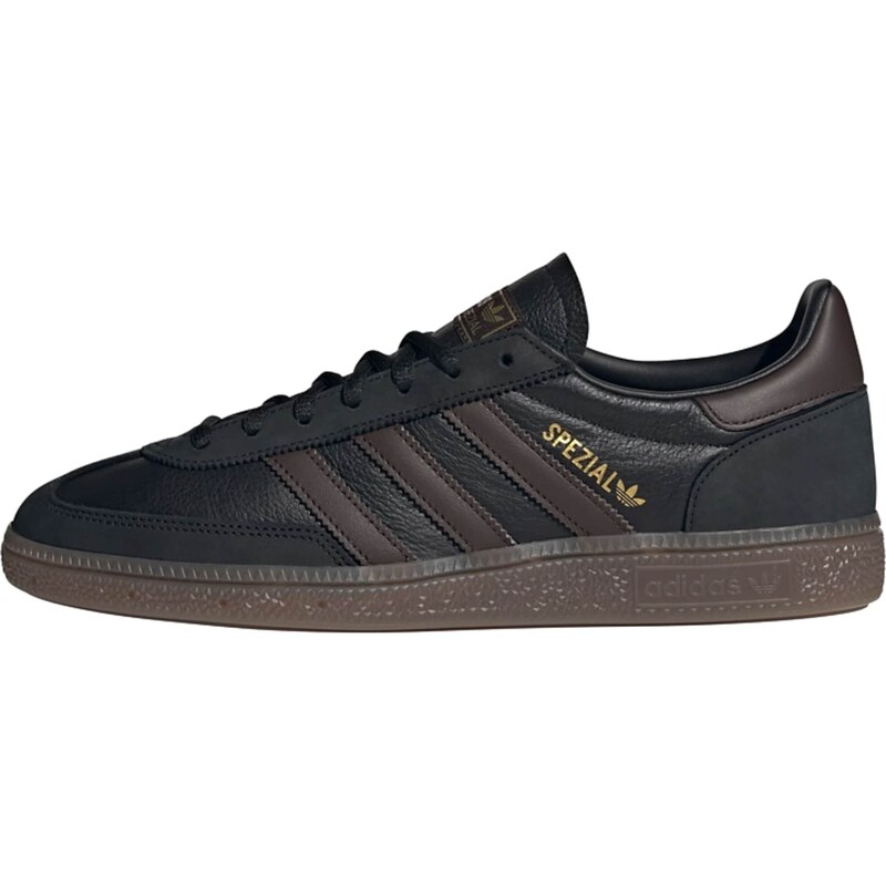 ADIDAS ORIGINALS Nízke tenisky Handball Spezial čokoládová / čierna 67163824