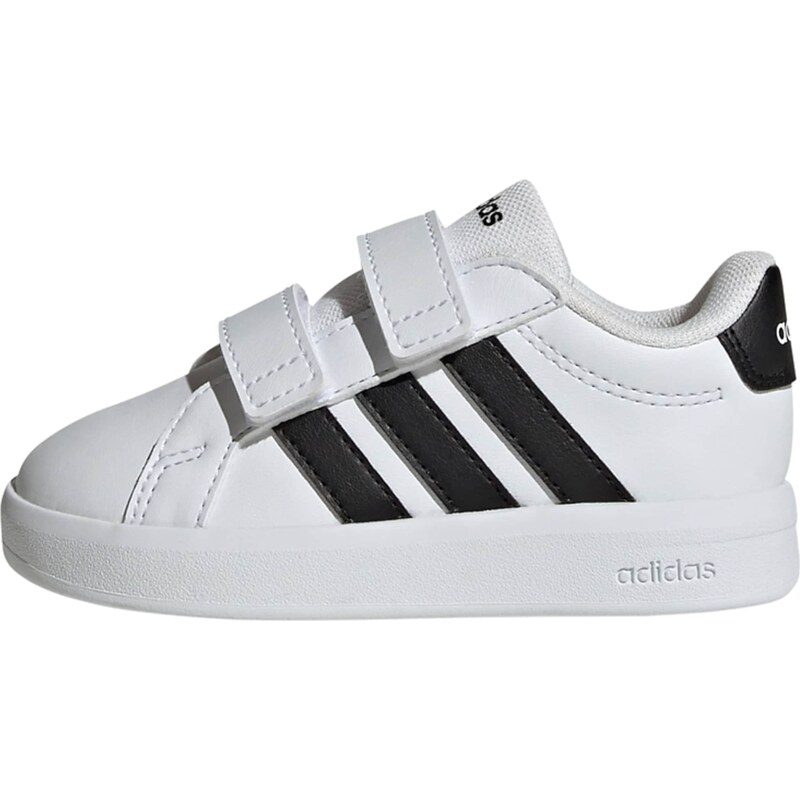 ADIDAS SPORTSWEAR Športová obuv Grand Court 3.0 čierna / biela 67163810
