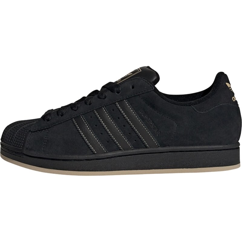 ADIDAS ORIGINALS Nízke tenisky Superstar II čierna 67163826