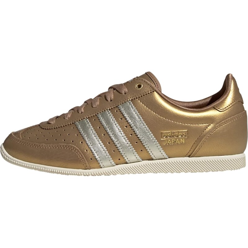 ADIDAS ORIGINALS Nízke tenisky Japan brokátová / šedobiela 67163842