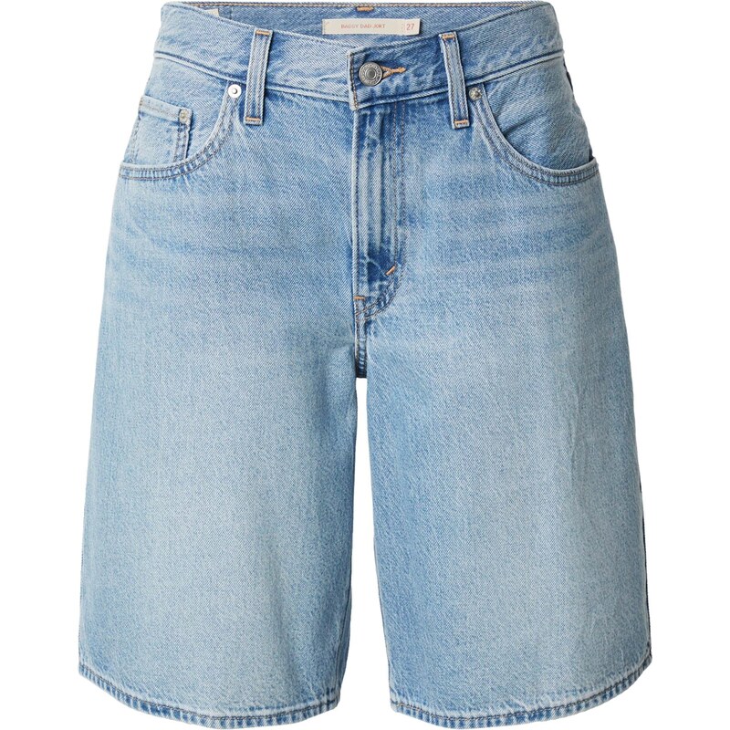 LEVIS Džínsy Baggy Dad Jorts svetlomodrá 67163850
