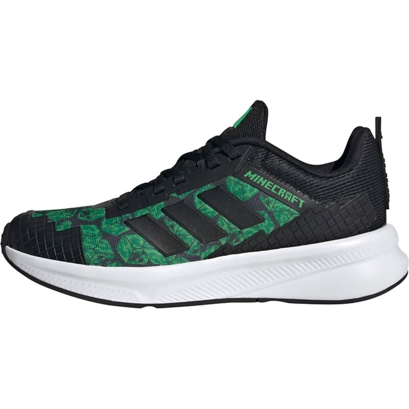 ADIDAS SPORTSWEAR Tenisky Minecraft Fortarun 4.0 zelená / svetlozelená 67163857