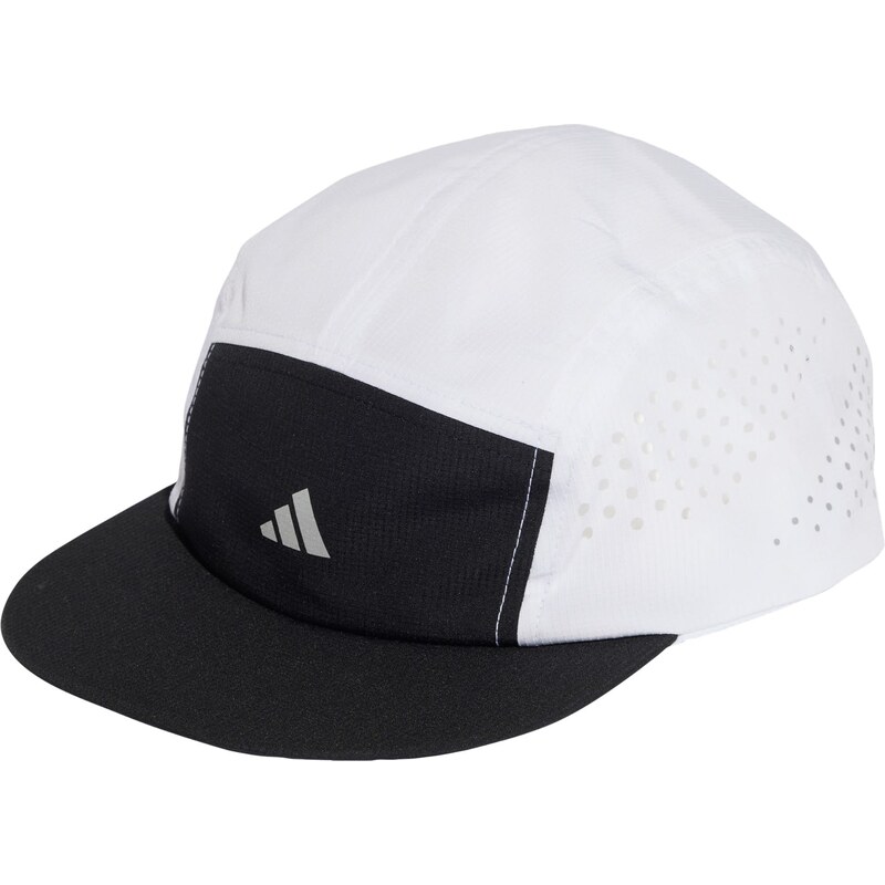 ADIDAS PERFORMANCE Športová šiltovka RUN 5-PANEL CLIMACOOL čierna / 67163862