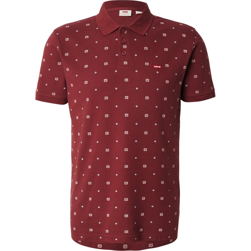 LEVIS Tričko pastelovo modrá / pastelovo ružová / burgundská / biela 67163866