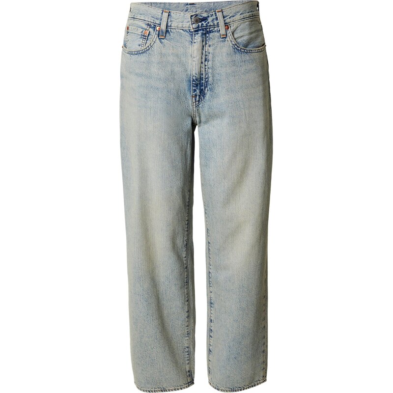 LEVIS Džínsy 568 Loose Straight Jeans svetlomodrá 67163868