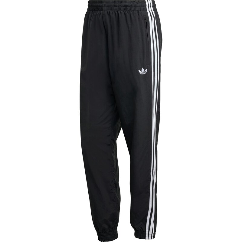 ADIDAS ORIGINALS Nohavice Firebird čierna / biela 67163871