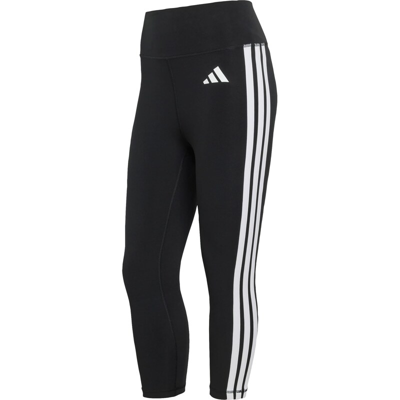 ADIDAS PERFORMANCE Športové nohavice Optime Essentials čierna / biela 67163873
