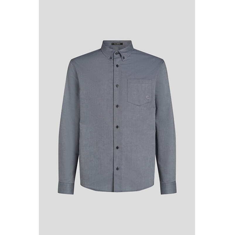 KOŠEĽA KARL LAGERFELD KAMEO SHIRT W/ POCKET 67158751
