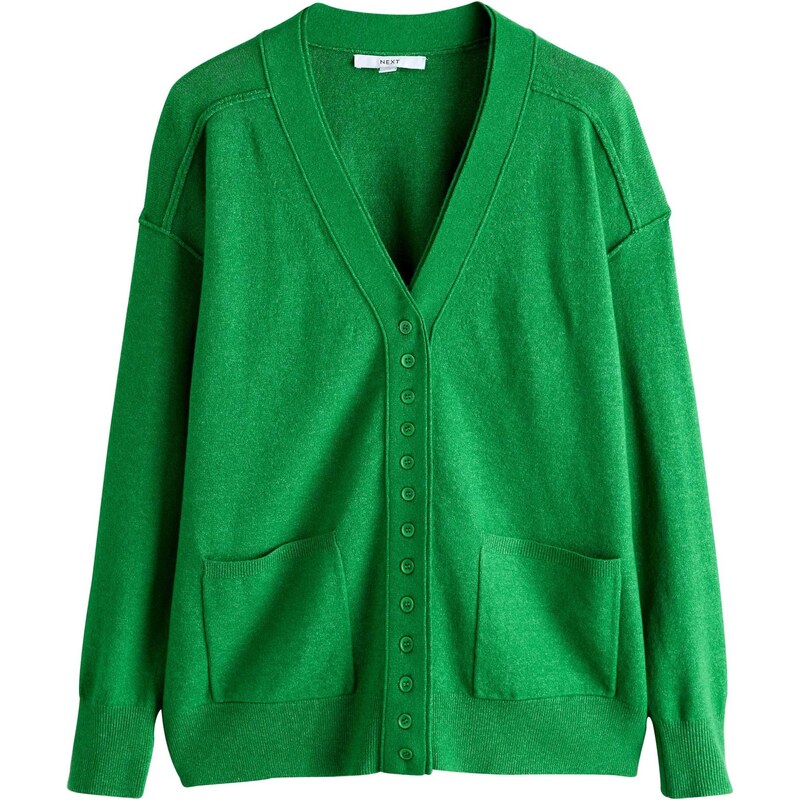 Next Kardigán zelená 67163911