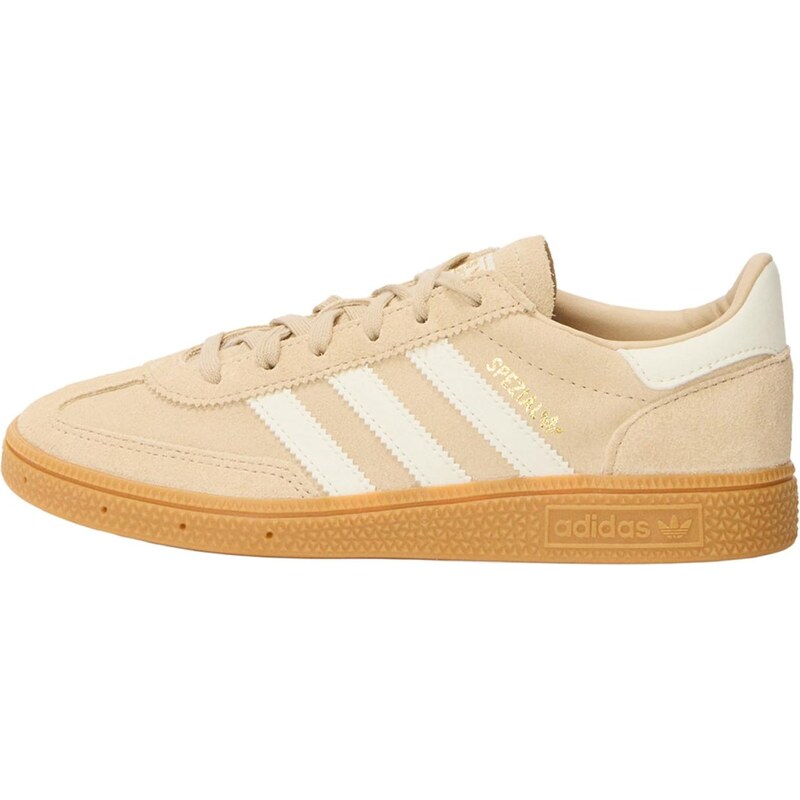 ADIDAS ORIGINALS Tenisky HANDBALL SPEZIAL béžová / zlatá / biela 67163912