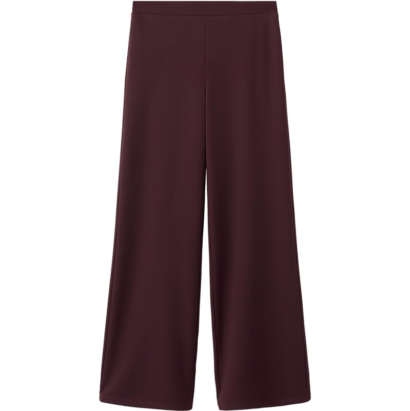 MANGO Nohavice AVAY bordová 67163922