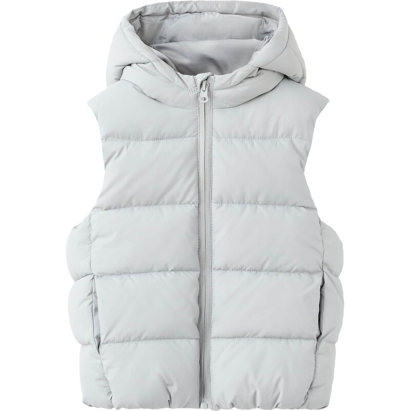 MANGO KIDS Vesta ALDOV pastelovo zelená 67163928