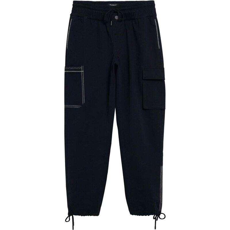 Desigual Kapsáče čierna 67163940