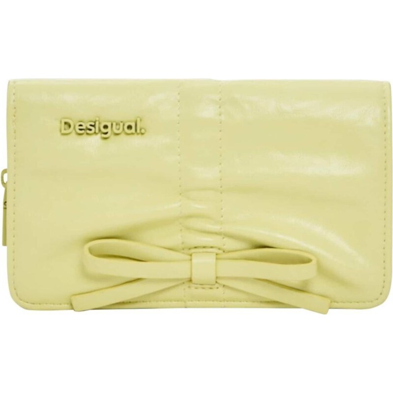 Desigual Peňaženka limetová 67163941