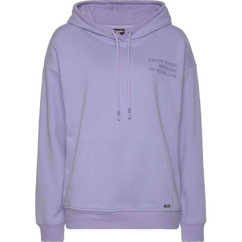 BUFFALO Mikina levanduľová 67163976