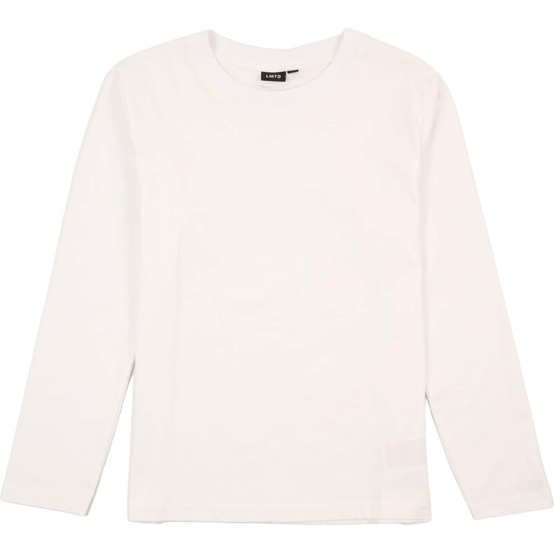 LMTD Tričko NLNFAGEN biela 67179022