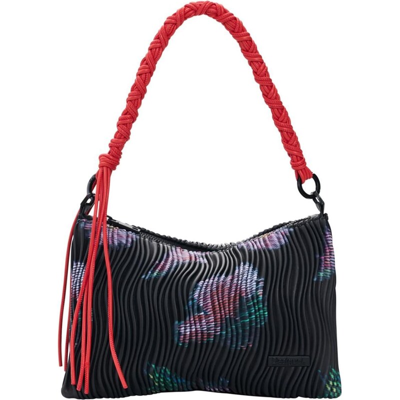 Desigual Taška cez rameno zmiešané farby / čierna 67163997