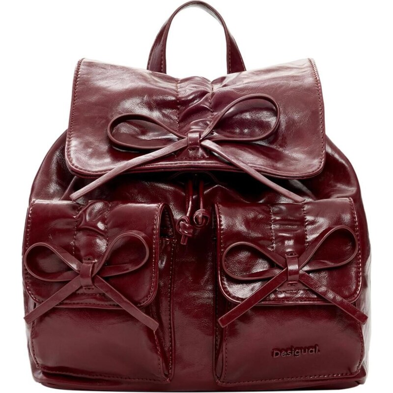Desigual Batoh burgundská 67164021