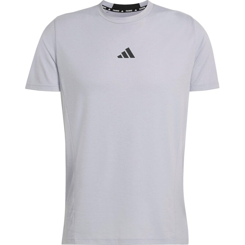 ADIDAS PERFORMANCE Funkčné tričko Designed For Training svetlosivá 67164036