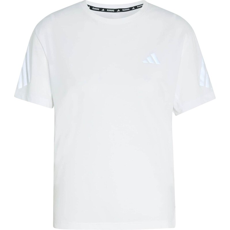 ADIDAS PERFORMANCE Funkčné tričko ADI365 svetlosivá / biela 67164040