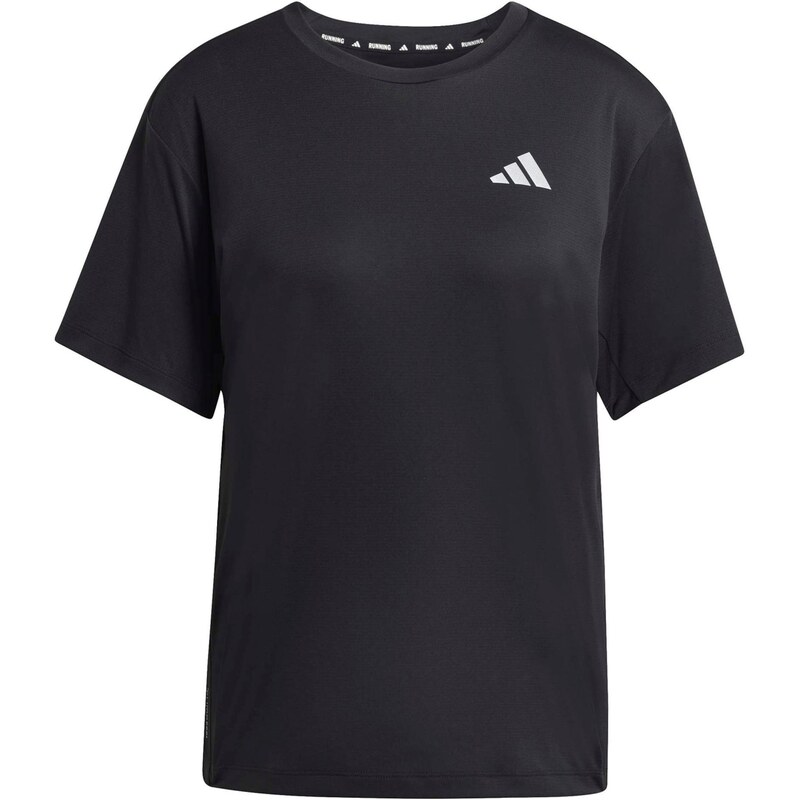 ADIDAS PERFORMANCE Funkčné tričko Ess čierna / biela 67164041