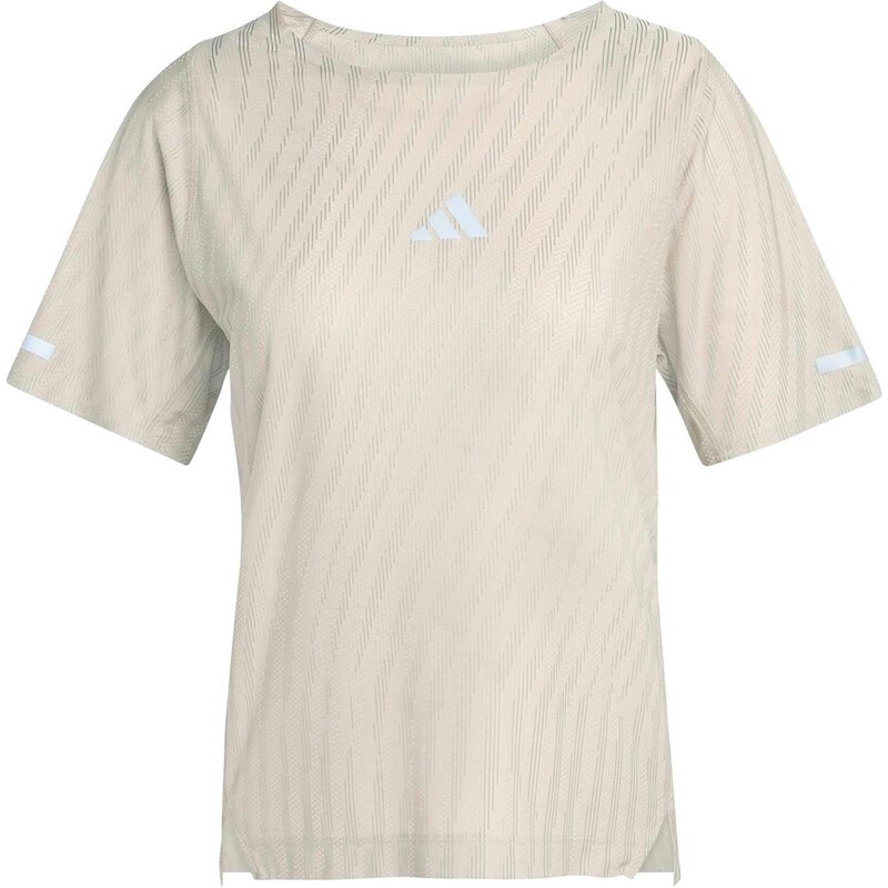 ADIDAS PERFORMANCE Funkčné tričko Adi365 béžová / sivá / strieborná 67164051