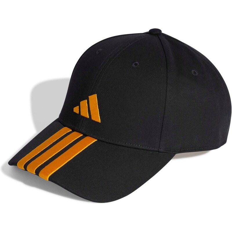ADIDAS PERFORMANCE Športová šiltovka tmavooranžová / čierna 67164047